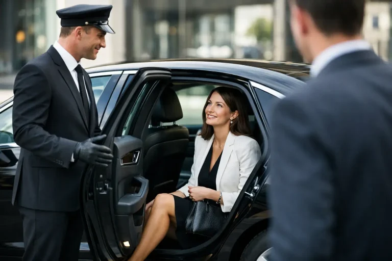 Serviço de chauffeur privado vale a pena?