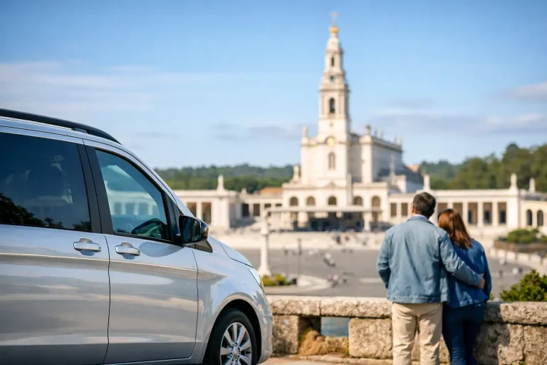 Tour privado Fátima desde Coimbra sem stress