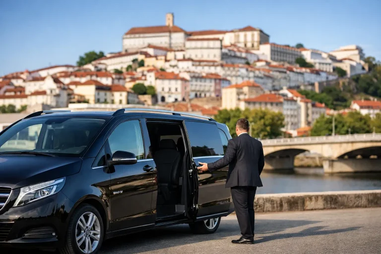 Melhores opções de transfer premium em Coimbra