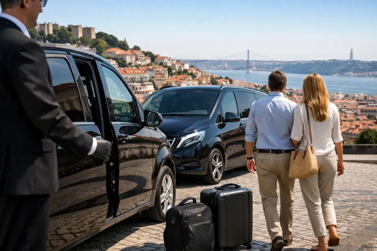 Quanto custa transfer privado em Portugal?