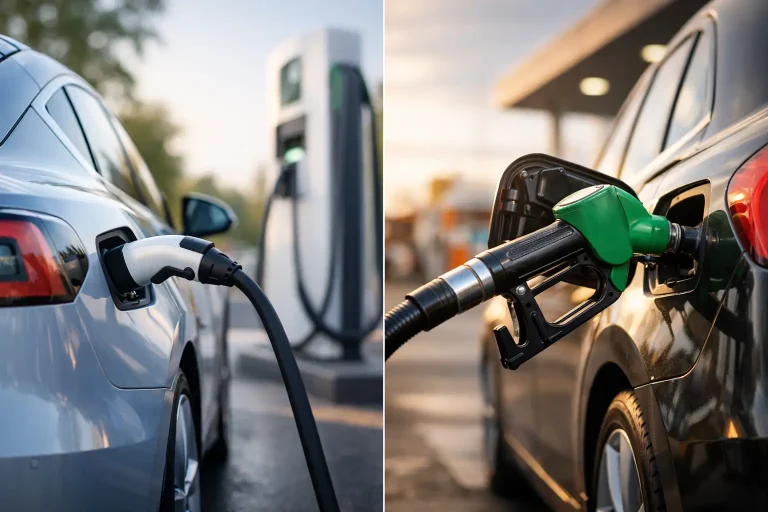 Carro elétrico ou diesel: qual escolher?